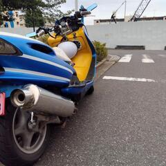 マジェスティ125　カスタム　　　　本日、募集最終日❢❢  の画像