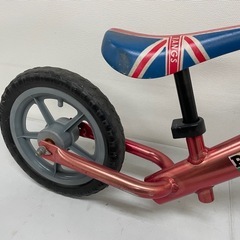 ストライダー　ペダルなし　自転車の画像