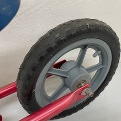 ストライダー　ペダルなし　自転車の画像