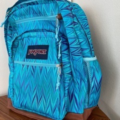 リュックサック　バックパック　JANSPORTの画像