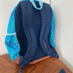 リュックサック　バックパック　JANSPORTの画像