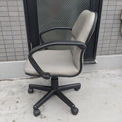 ★★【即決】麻雀卓専用中古イスグレー４脚★★の画像