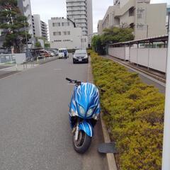 マジェスティ125　カスタム　　　　本日、募集最終日❢❢  の画像