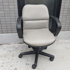 ★★【即決】麻雀卓専用中古イスグレー４脚★★の画像