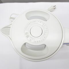 ■タイガー　電気ケトル　0.8L　2021年製　PCM-A080　№17の画像