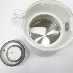 ■タイガー　電気ケトル　0.8L　2021年製　PCM-A080　№17の画像