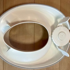 ベビービョルン　トイレットトレーナー（補助便座）　おまるの画像