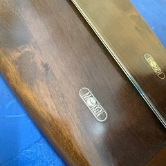 アンティークドレッサーの画像