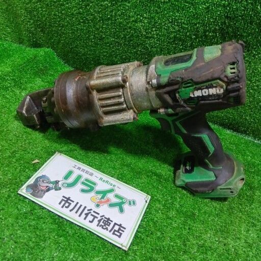 IKK DCC-1636BLH コードレス鉄筋カッタ【市川行徳店】【店頭取引限定】【中古】管理番号：ITANE07MWIL0