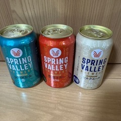 (決まりました)ビール3本の画像
