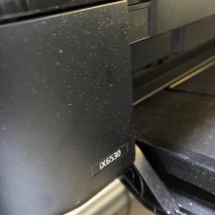 【ジャンク】プリンター　canon i X6530の画像
