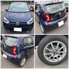 🉐おしゃれ番長🉐H26フォルクスワーゲン　アップ！の画像