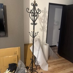 コートハンガー譲りますの画像