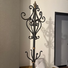 コートハンガー譲りますの画像