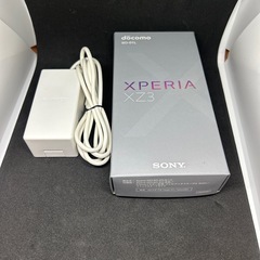 値下げ　ＸＰＥＲＩＡ　ＸＺ3の画像