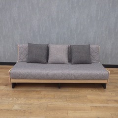 ≪引取り限定≫ソファベッド 131819円 80001395