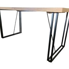木製ﾀﾞｲﾆﾝｸﾞﾃｰﾌﾞﾙ　大川家具の画像