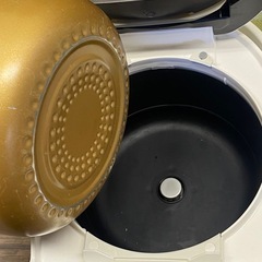 ◎ 日立IHジャー炊飯器　HITACHI　RZ-TS103M 5.5合炊き　2020年製　動作確認済みの画像