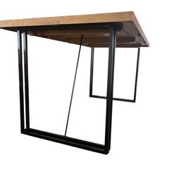 木製ﾀﾞｲﾆﾝｸﾞﾃｰﾌﾞﾙ　大川家具の画像