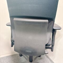 0円【無料】オフィス椅子　肘掛け付の画像