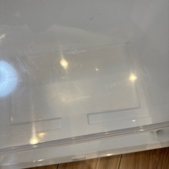 ニトリ　収納ケース収納ボックス3個セットの画像