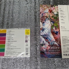 マクロスCD「デカルチャー! ! ミクスチャー! ! ! ! ! 」(通常盤) 新品未開封　劇場短編マクロスF ~時の迷宮~ 中古の画像