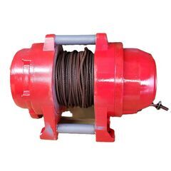 値下げ　新ダイワ　150K　ウインチ   4→2.5の画像