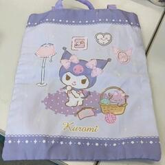 0711-262 くろみちゃんトートバッグ