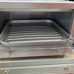 ニトリ W切替式オーブントースター AC2S01  リサイクルショップ宮崎屋　住吉店25.7.11の画像