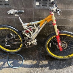 中古】岡崎市のマウンテンバイクを格安/激安/無料であげます