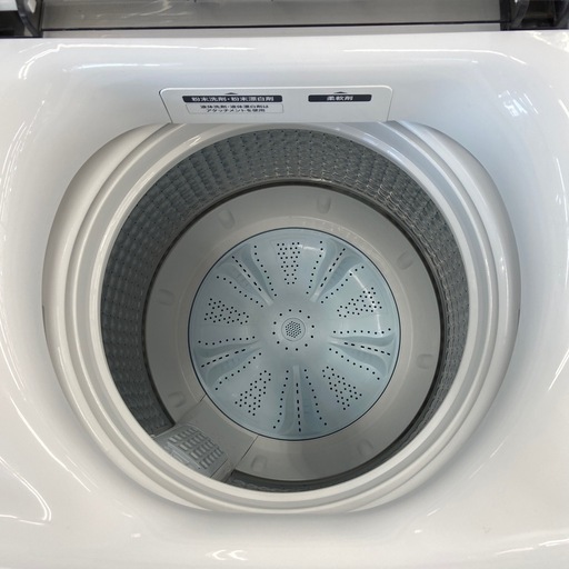 Haier  全自動洗濯機　2024年製　7.0kg