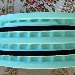 美品　体幹トレーニング　バランスボード　グリーンの画像