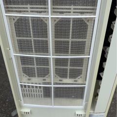 値下げ★CORONA コロナ  ウインド形冷房専用★枠リモコン付きの画像