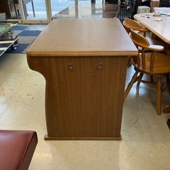 M2507-122 KOIZUMI 学習机 キズ汚れ有りの画像
