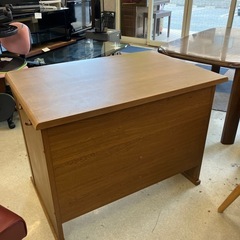 M2507-122 KOIZUMI 学習机 キズ汚れ有りの画像