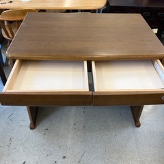 M2507-122 KOIZUMI 学習机 キズ汚れ有りの画像