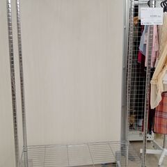 ★リユースのサカイ高崎店★TJ12225  メタルラック シルバ...