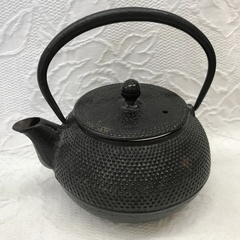 南部鉄器 急須 ※サビあり