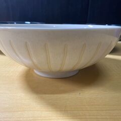 S902/美濃焼 フラットボウル 3個セット　レンジ可　食洗器可　材質:磁器　日本製　サイズ:直径21×高さ7.8㎝の画像