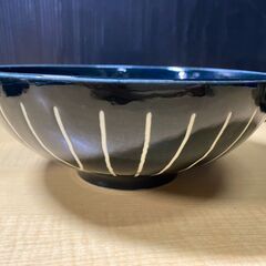 S902/美濃焼 フラットボウル 3個セット　レンジ可　食洗器可　材質:磁器　日本製　サイズ:直径21×高さ7.8㎝の画像