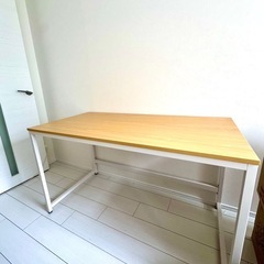 【無料】デスク 自宅まで取りに来られるかた