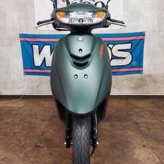 ★即乗りOK!　ヤマハ　JOG　ジョグ　AY01　セル1発　実働車　オイル新品　YAMAHA　原付　バイクの画像