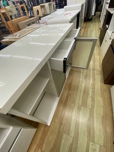 キッチンボード【リサイクルフカツ岡崎倉庫店】250711NA-15 【公式通販】 キッチンボード【リサイクルフカツ岡崎倉庫店】250711NA-15 【公式通販】
