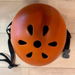パナソニック　自転車用幼児ヘルメットの画像