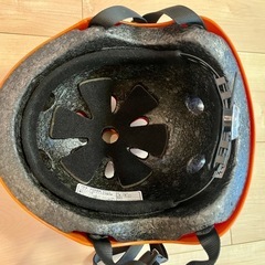 パナソニック　自転車用幼児ヘルメットの画像