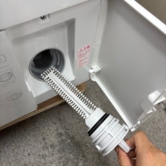 ⭐️PANASONIC⭐️ ドラム洗濯乾燥機 2021年 洗濯11kg乾燥6kg 美品 大阪市近郊配送無料の画像