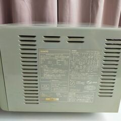 【交渉中】SANYO オーブン電子レンジの画像