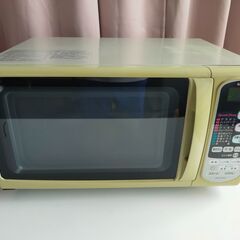 【交渉中】SANYO オーブン電子レンジの画像