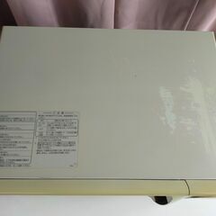 【交渉中】SANYO オーブン電子レンジの画像