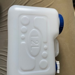 12Ｌポリタンクの画像